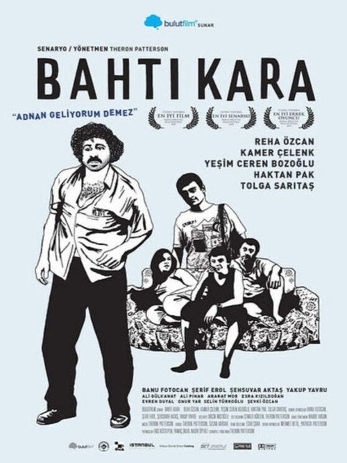 Bahtı Kara afişi
