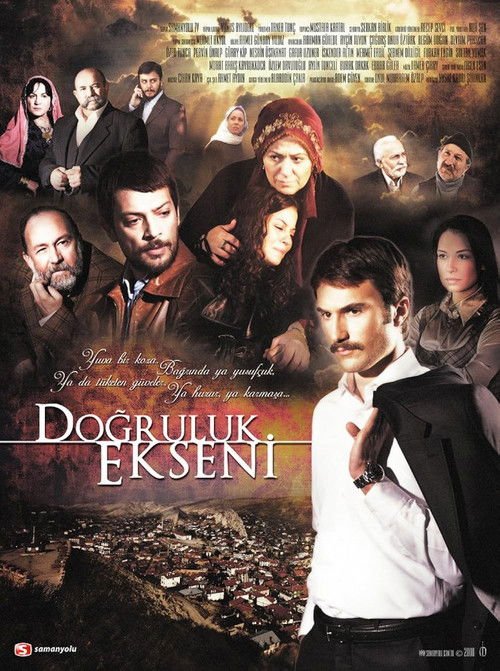 Doğruluk Ekseni afişi