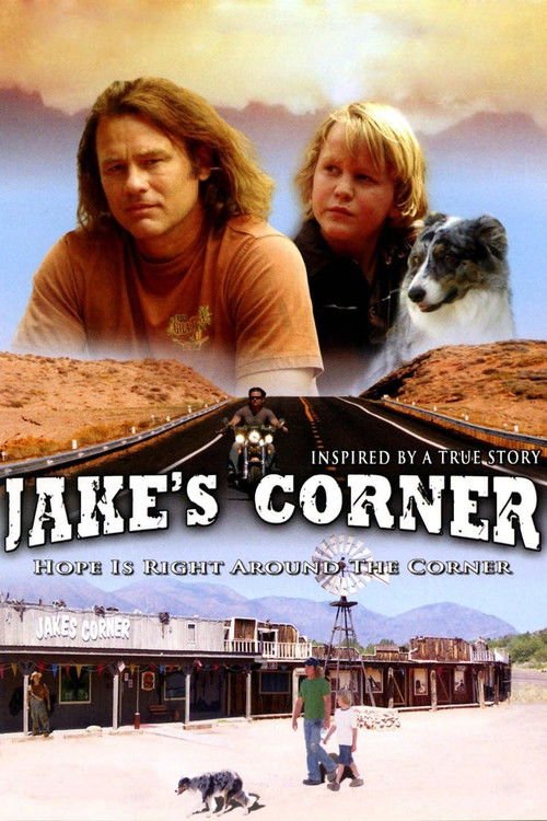 Jake's Corner afişi