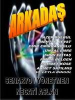 Arkadaş afişi