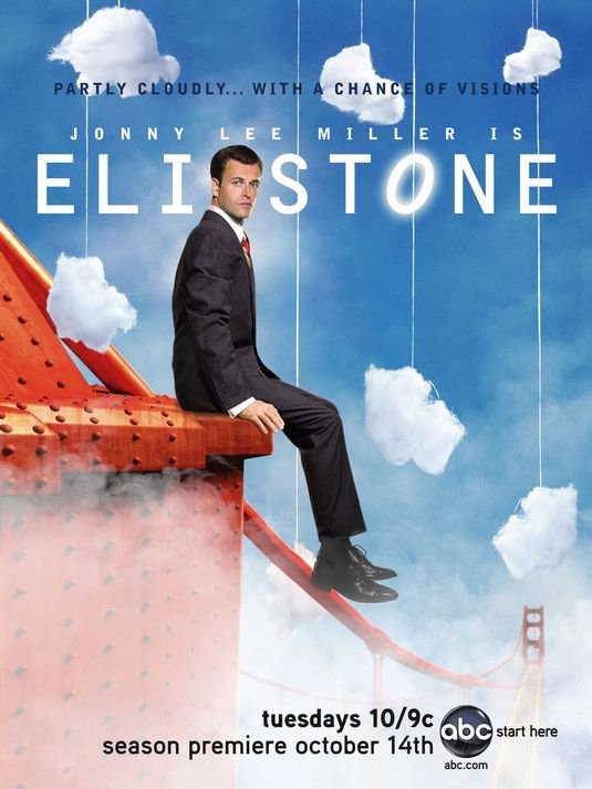 Eli Stone afişi