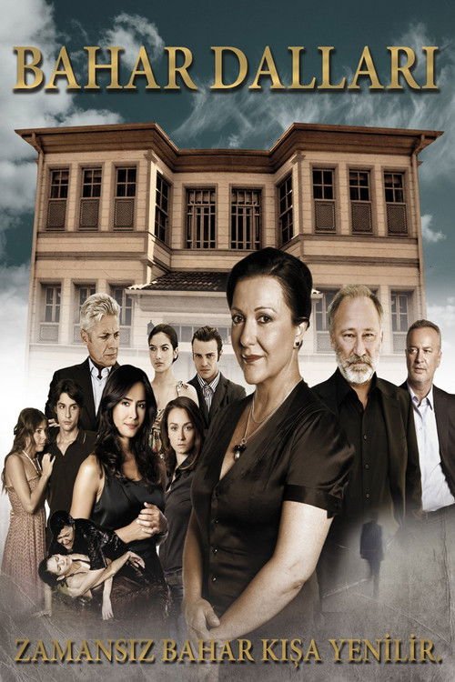Bahar Dalları afişi