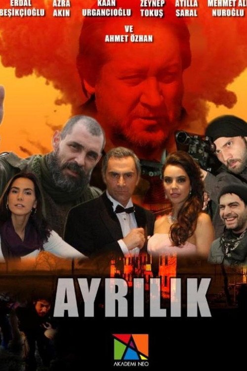 Ayrılık afişi