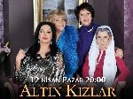 Altın Kızlar afişi
