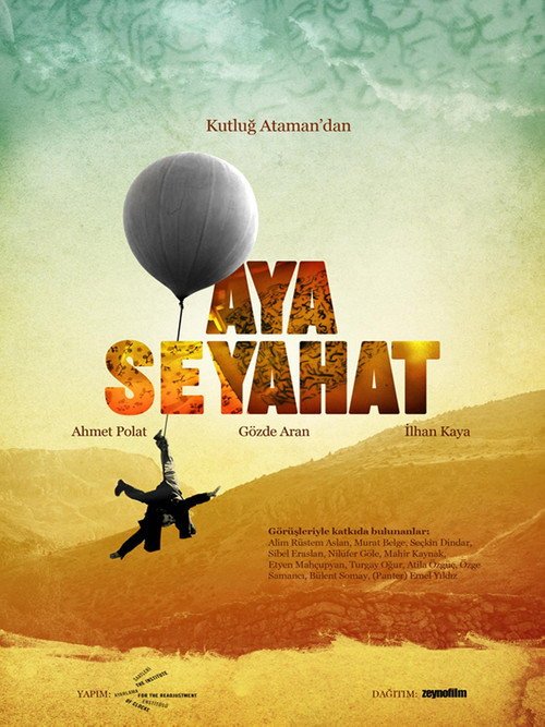 Aya Seyahat afişi