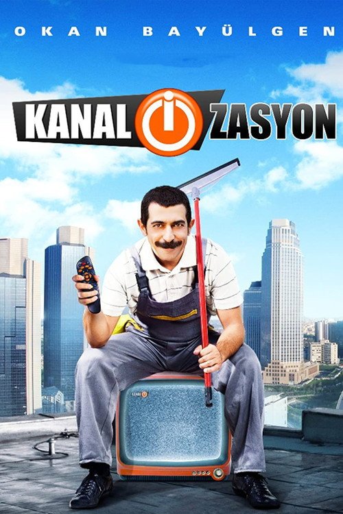 Kanal-İ-zasyon afişi