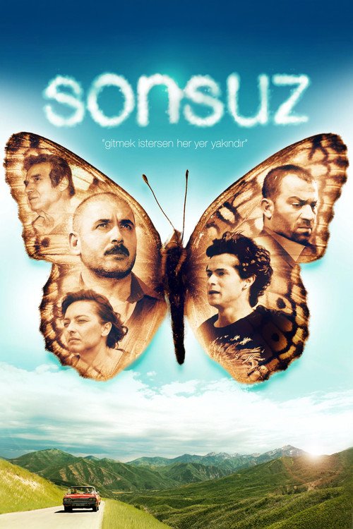 Sonsuz afişi