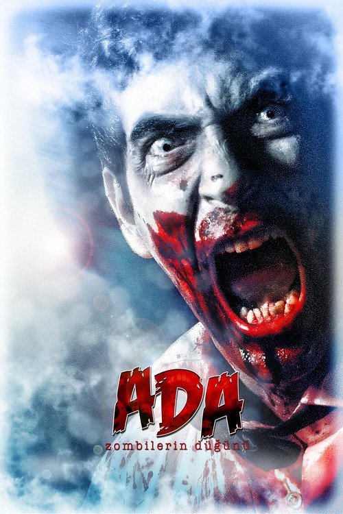 Ada: Zombilerin Düğünü afişi