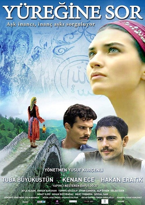 Yüreğine Sor afişi