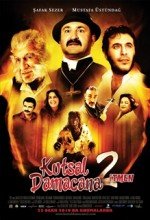 Kutsal Damacana 2: İt Men afişi
