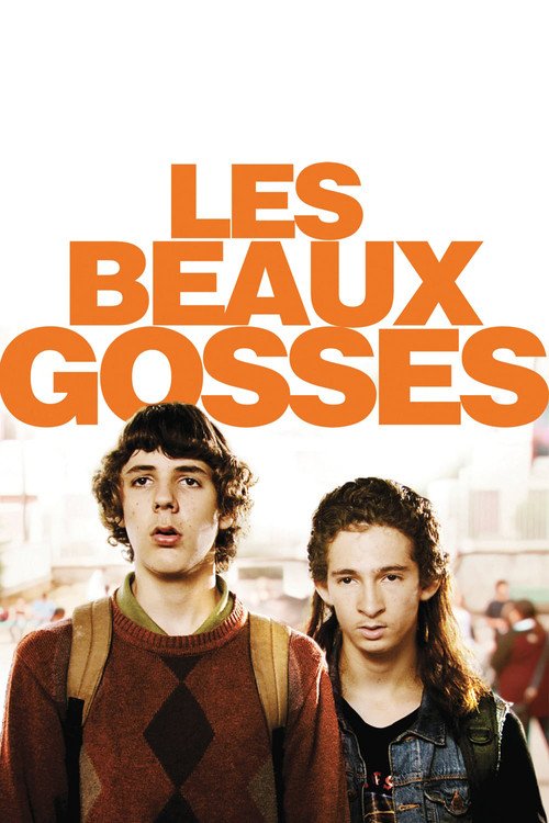 The French Kissers afişi