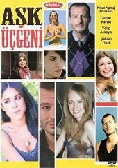 Aşk Üçgeni afişi