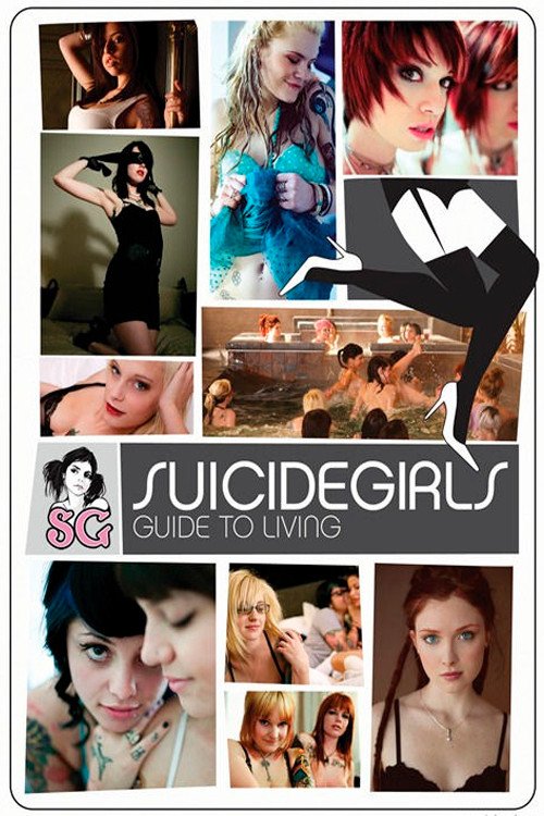 SuicideGirls: Guide to Living afişi