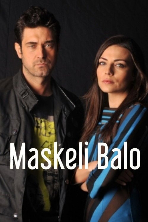 Maskeli Balo afişi