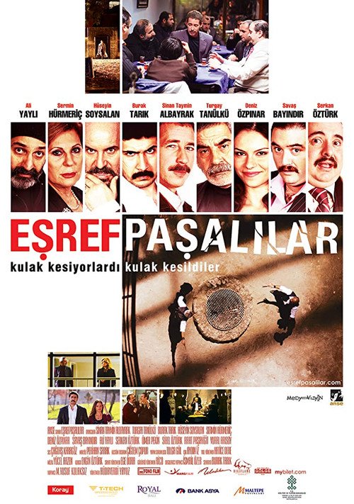Eşrefpaşalılar afişi