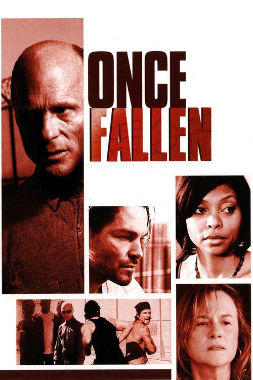 Once Fallen afişi