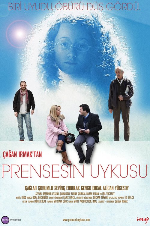 Prensesin Uykusu afişi