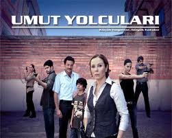 Umut Yolcuları afişi
