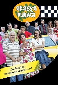 Akasya Durağı 3. Sezon afişi