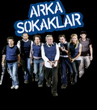 Arka Sokaklar 5. Sezon afişi