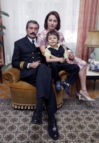 Öyle Bir Geçer Zaman ki 1. Sezon afişi