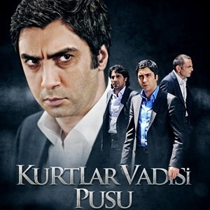 Kurtlar Vadisi Pusu 4. Sezon afişi