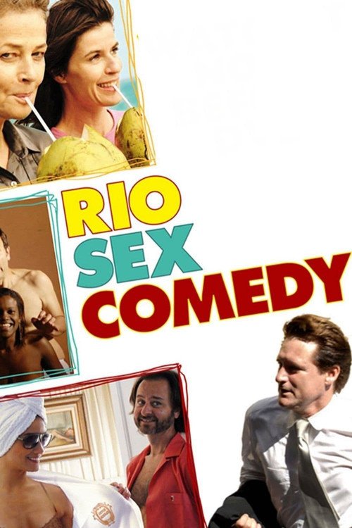 Rio Sex Comedy afişi