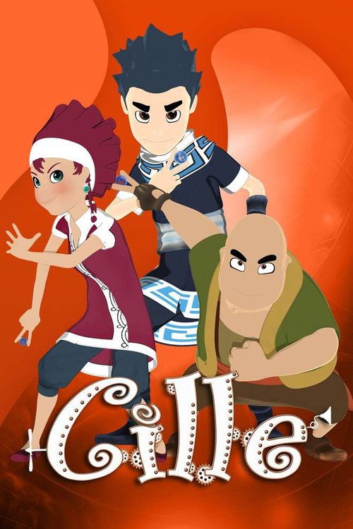 Cille afişi