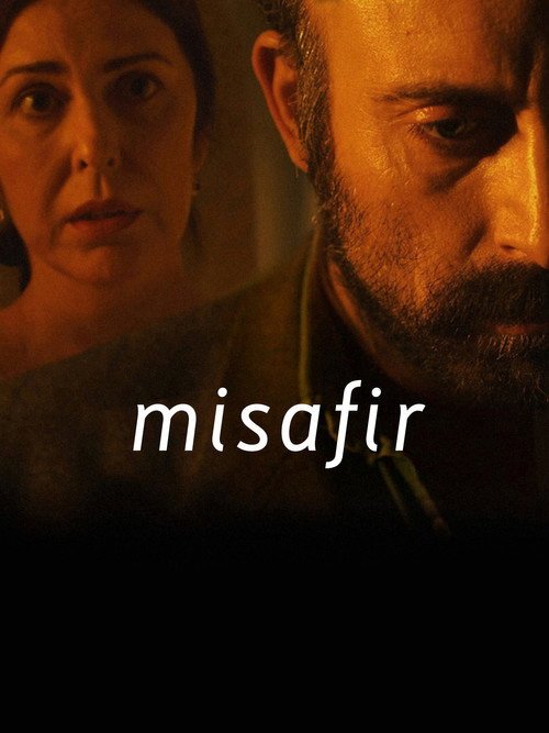 Misafir afişi