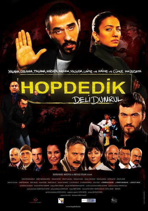 Hop Dedik: Deli Dumrul afişi