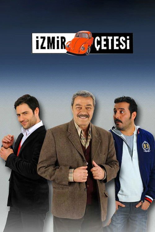 İzmir Çetesi afişi
