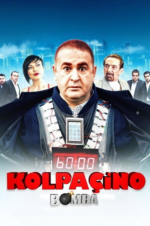 Kolpaçino: Bomba afişi