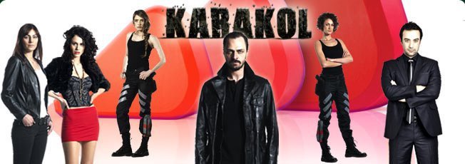 Karakol - Herkes Adalet İster afişi