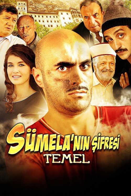 Sümela'nın Şifresi:Temel afişi