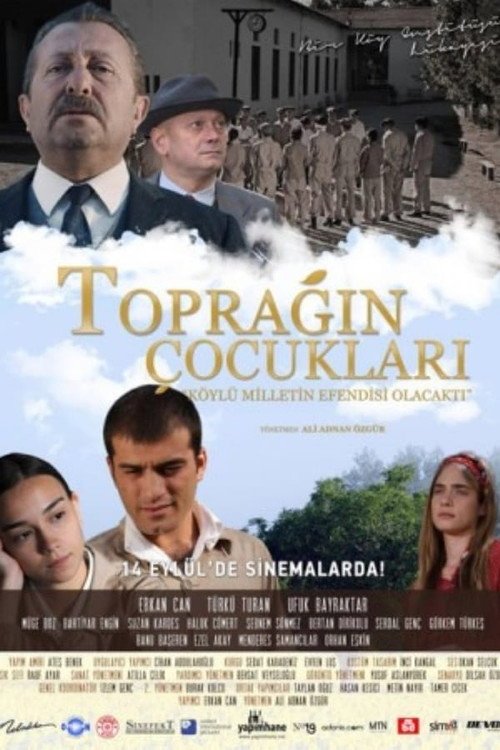 Toprağın Çocukları afişi