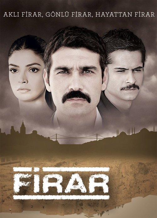 Firar afişi