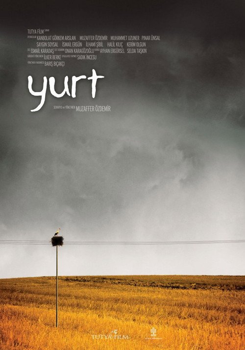 Yurt afişi