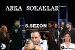 Arka Sokaklar 6. Sezon afişi