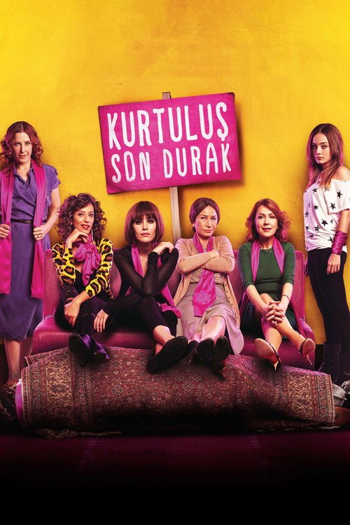 Kurtuluş Son Durak afişi