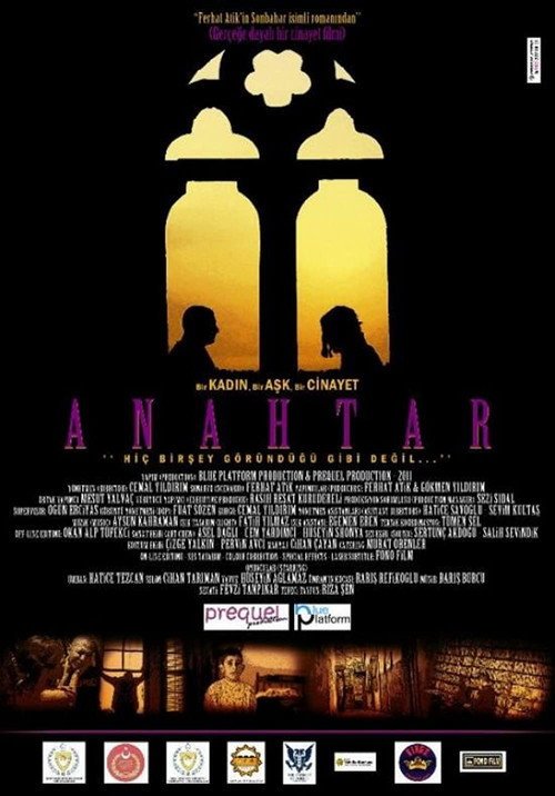 Anahtar afişi