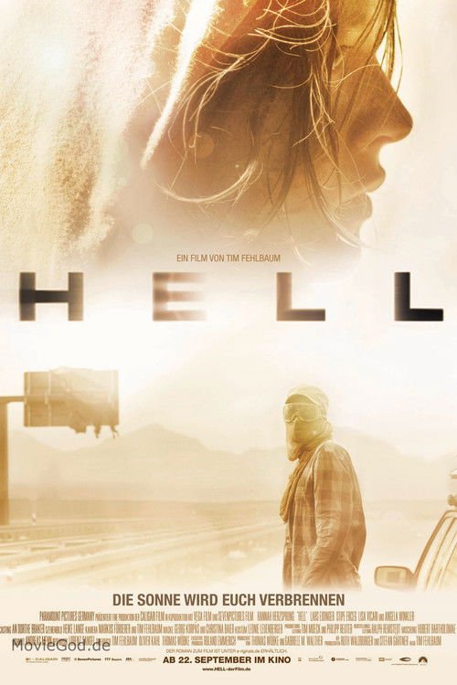 Hell afişi