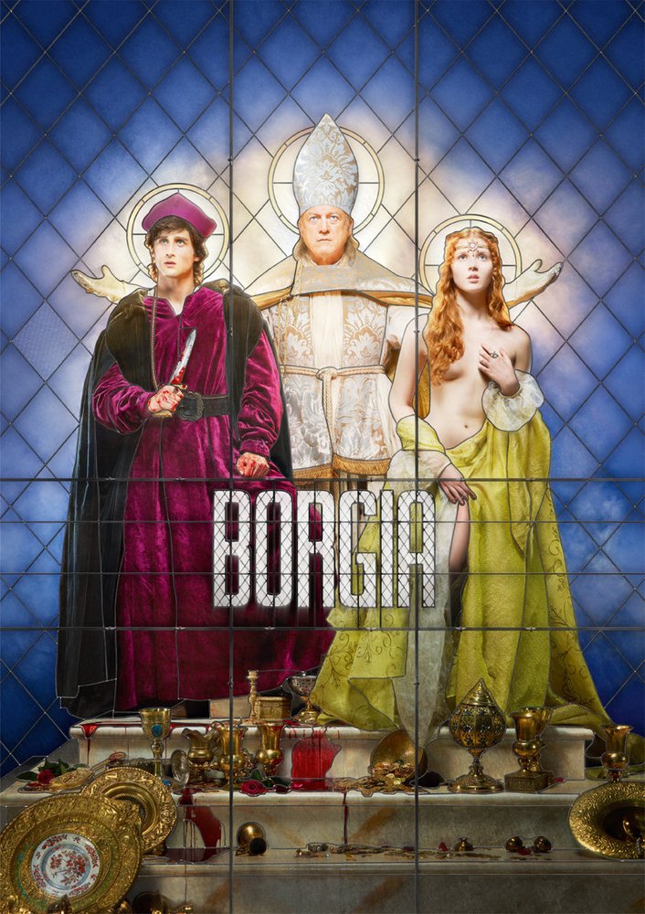 Borgia afişi