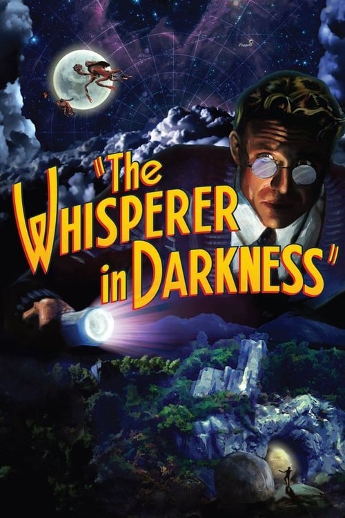 The Whisperer in Darkness afişi