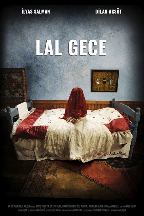 Lal Gece afişi