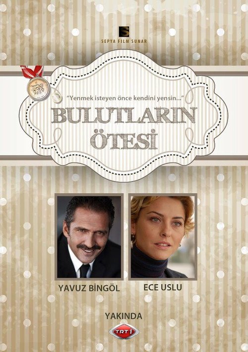 Bulutların Ötesi afişi