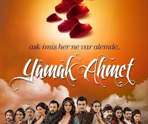 Yamak Ahmet 2. Sezon afişi