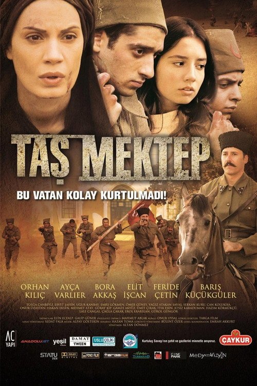 Taş Mektep afişi