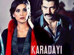 Karadayı 1. Sezon afişi