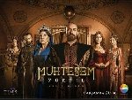 Muhteşem Yüzyıl 3. Sezon afişi
