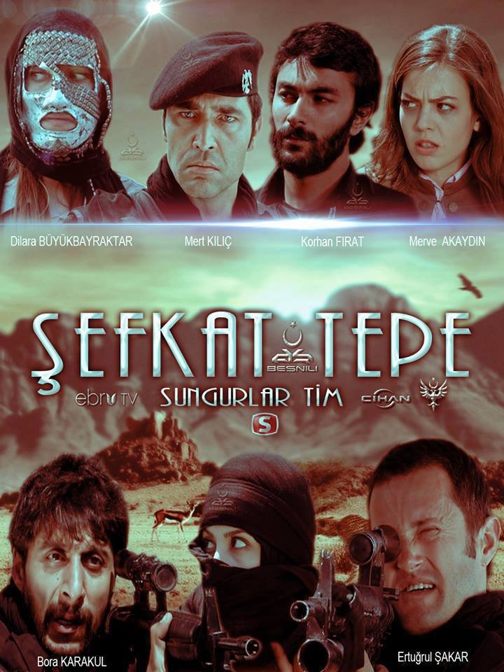 Şefkat Tepe 3. Sezon afişi